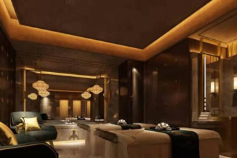 广东水疗秘境：流动中的身心重生